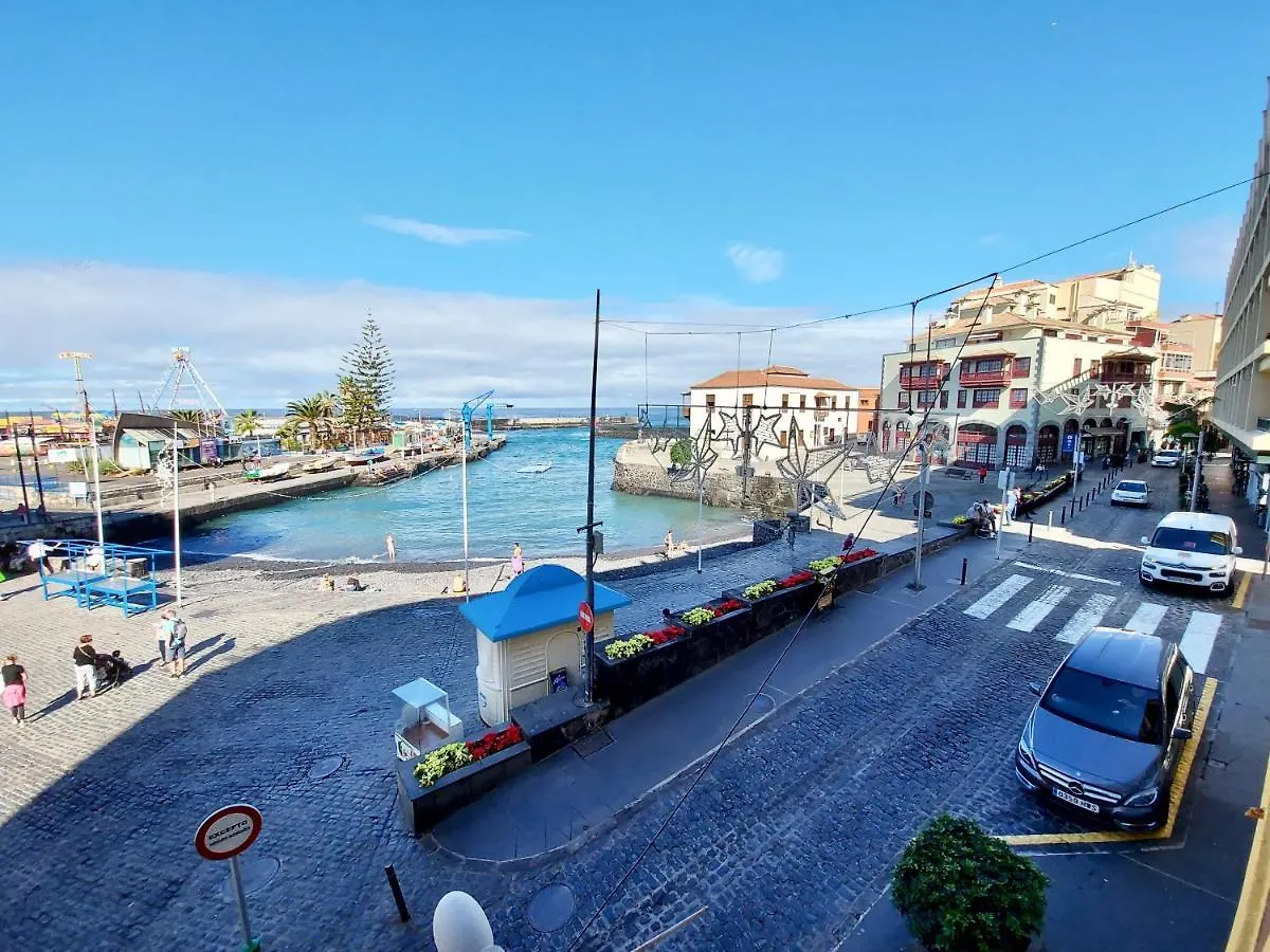 Vista Marina Lägenhet Puerto de la Cruz
