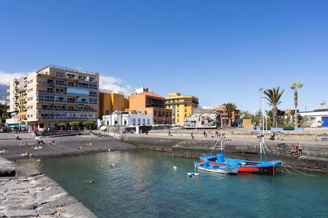 Vista Marina Lägenhet Puerto de la Cruz  0*, Puerto de la Cruz (Tenerife) Spanien