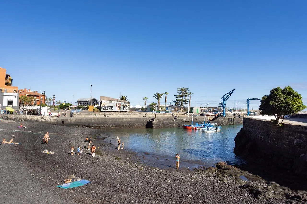 Vista Marina Lägenhet Puerto de la Cruz   Puerto de la Cruz (Tenerife)